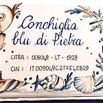 Διαμέρισμα Conchiglia Blu Di Pietra