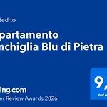 Διαμέρισμα Conchiglia Blu Di Pietra