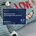 Διαμέρισμα Conchiglia Blu Di Pietra *