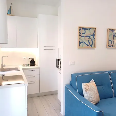 Apartmán Conchiglia Blu Di Pietra, Comfort E Relax Pietra Ligure