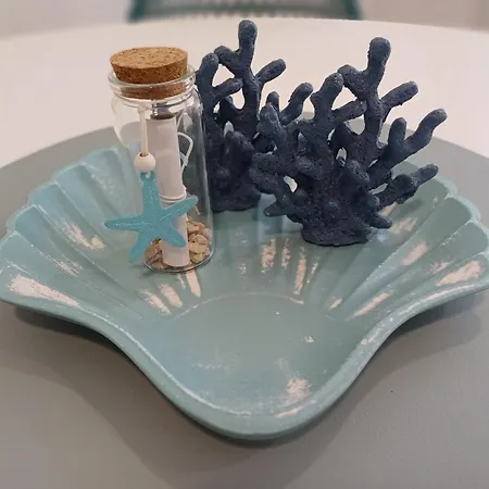 Apartmán Conchiglia Blu Di Pietra, Comfort E Relax *