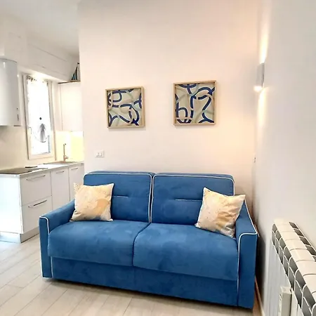 Conchiglia Blu Di Pietra, Comfort E Relax Apartmán