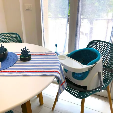 Conchiglia Blu Di Pietra, Comfort E Relax Apartmán *
