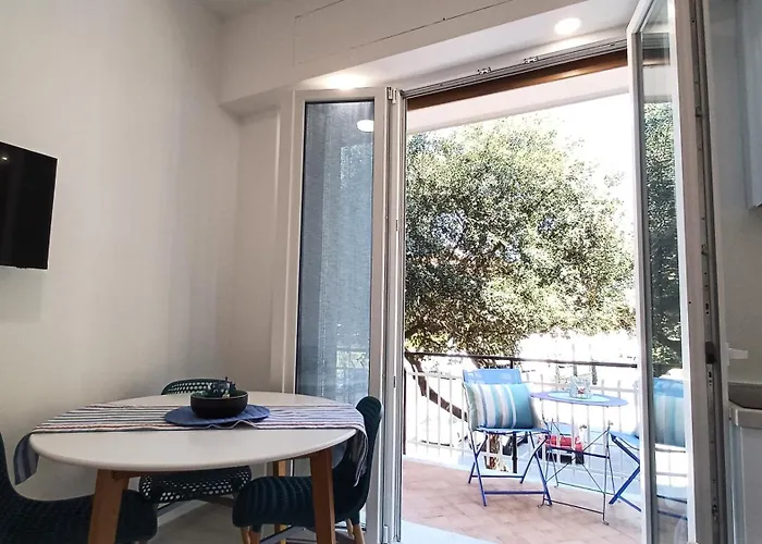 Conchiglia Blu Di Pietra 아파트