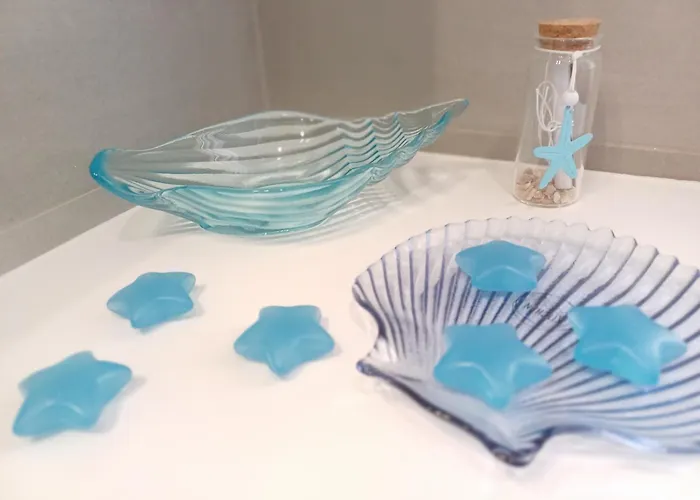 Conchiglia Blu Di Pietra 피에트라리구레