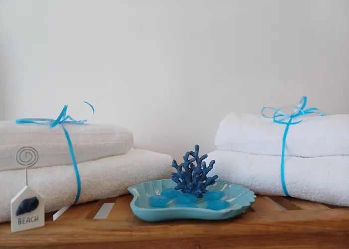 아파트 Conchiglia Blu Di Pietra