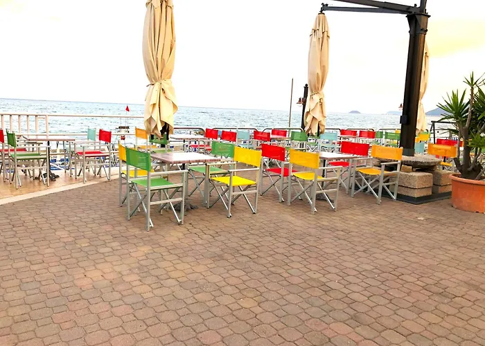 아파트 Conchiglia Blu Di Pietra