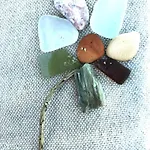 Conchiglia Blu Di Pietra * 皮特拉利古