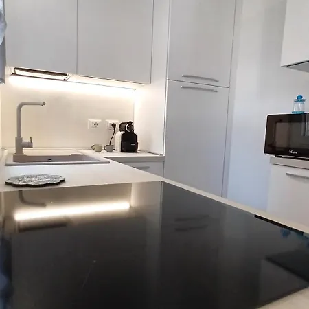 Apartmán Conchiglia Blu Di Pietra, Comfort E Relax