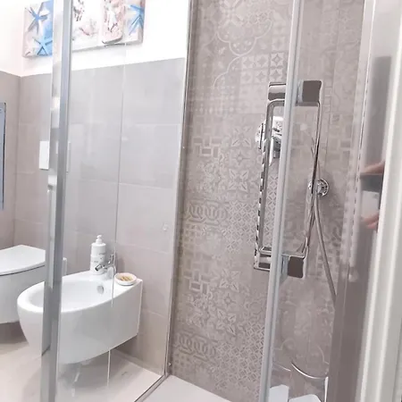 Conchiglia Blu Di Pietra Apartament