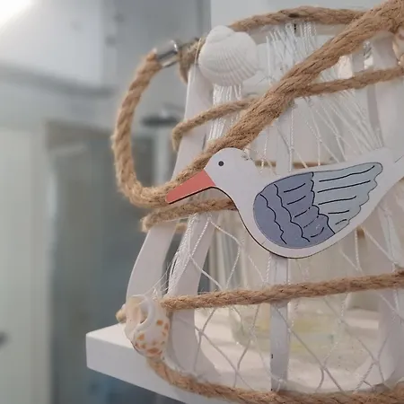 Conchiglia Blu Di Pietra Apartment *