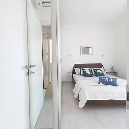 Apartment Conchiglia Blu Di Pietra *