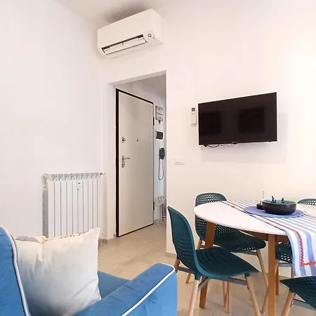 Apartament Conchiglia Blu Di Pietra Pietra Ligure