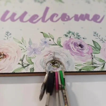 Apartament Conchiglia Blu Di Pietra *