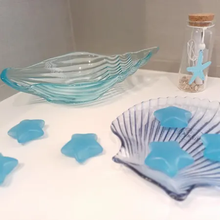 Conchiglia Blu Di Pietra Pietra Ligure