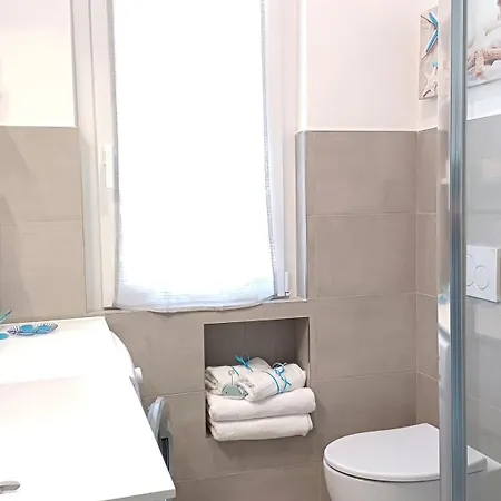 Apartament Conchiglia Blu Di Pietra