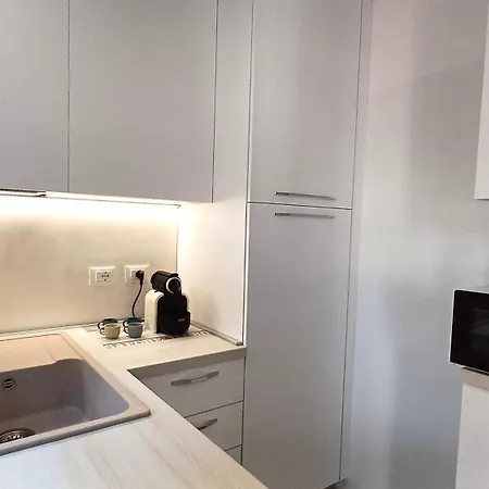 Conchiglia Blu Di Pietra Apartament *