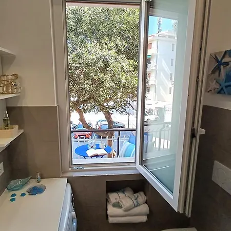 Conchiglia Blu Di Pietra, Comfort E Relax *