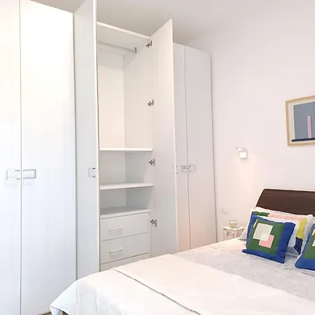 Apartament Conchiglia Blu Di Pietra