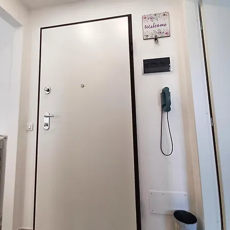 Conchiglia Blu Di Pietra Apartment *