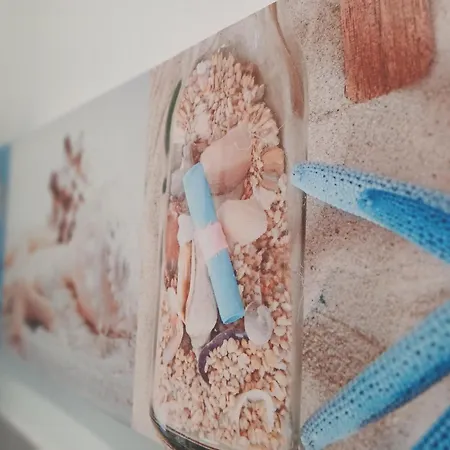 Apartmán Conchiglia Blu Di Pietra, Comfort E Relax *