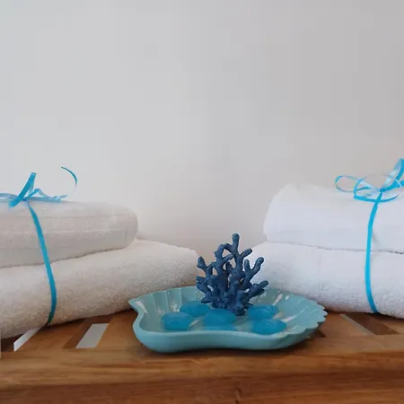 Διαμέρισμα Conchiglia Blu Di Pietra, Comfort E Relax