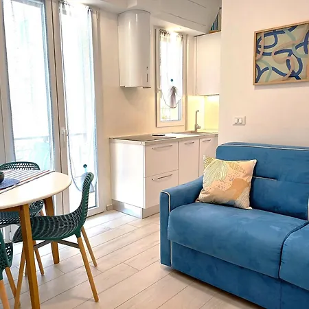 Conchiglia Blu Di Pietra, Comfort E Relax *