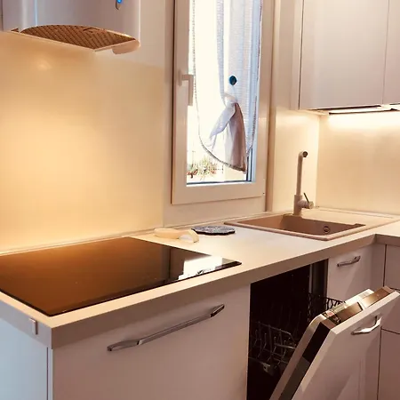 Διαμέρισμα Conchiglia Blu Di Pietra *