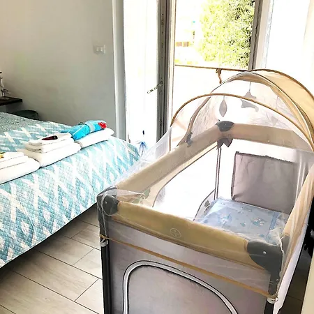 Apartament Conchiglia Blu Di Pietra