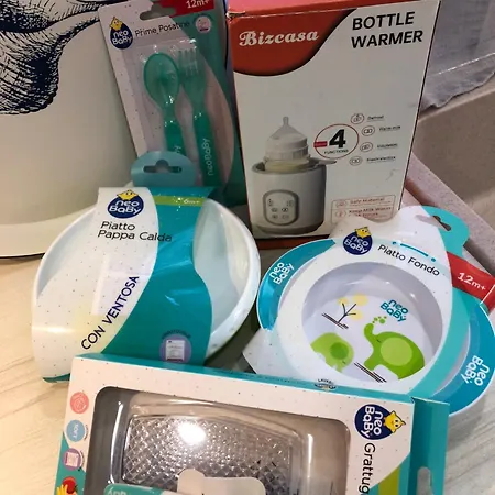 Conchiglia Blu Di Pietra, Comfort E Relax Apartmán *