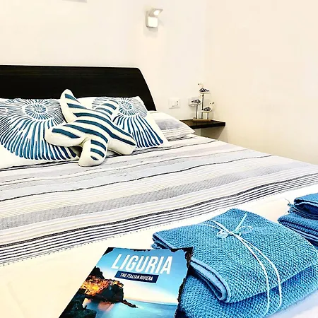 Apartmán Conchiglia Blu Di Pietra, Comfort E Relax