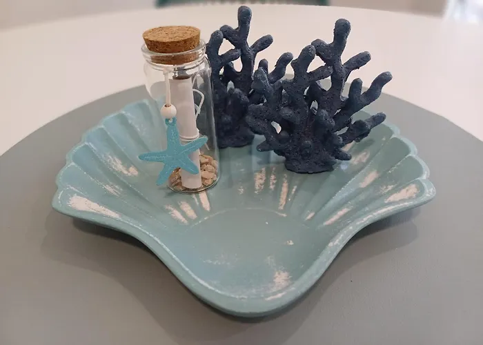 شقة Conchiglia Blu Di Pietra *