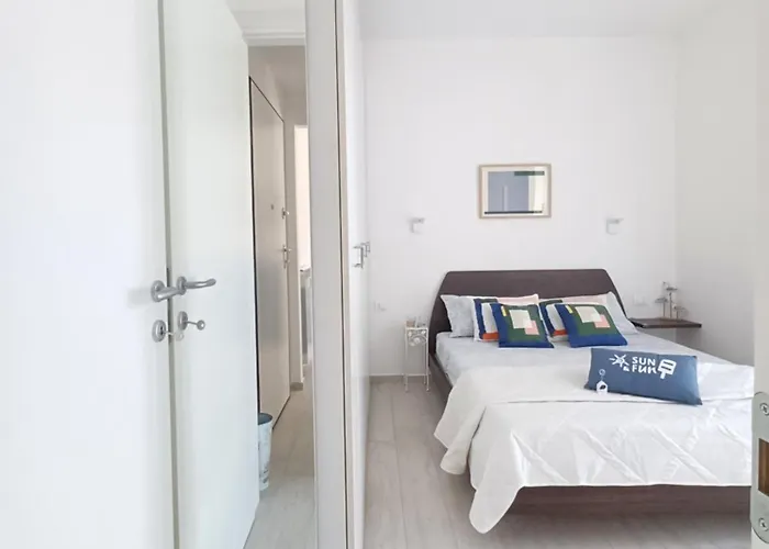Lägenhet Conchiglia Blu Di Pietra Pietra Ligure