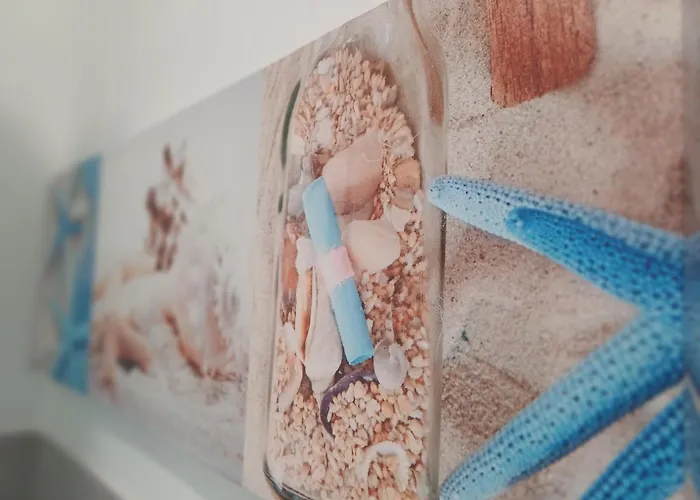 Lägenhet Conchiglia Blu Di Pietra *