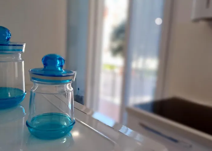 Conchiglia Blu Di Pietra