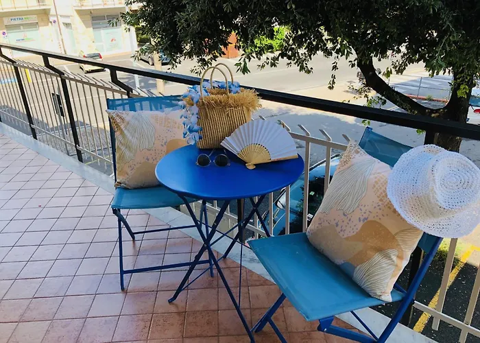 Conchiglia Blu Di Pietra